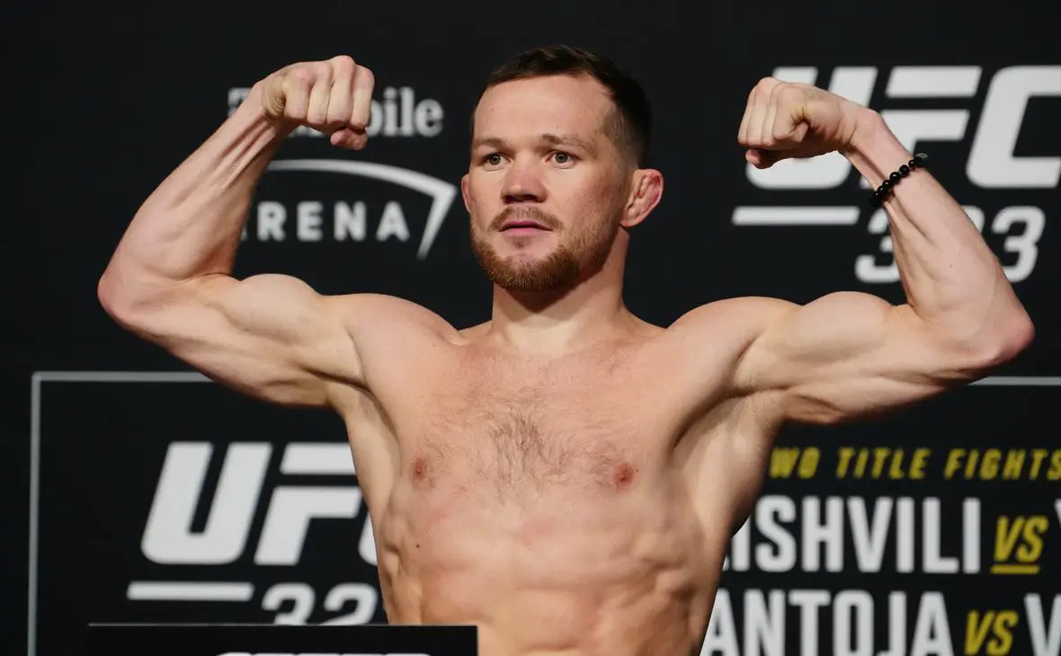 Петр Ян (Louis Grasse / Keystone Press Agency / Global Look Press)