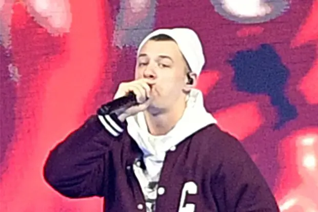 Макан (настоящее имя — Андрей Косолапов)