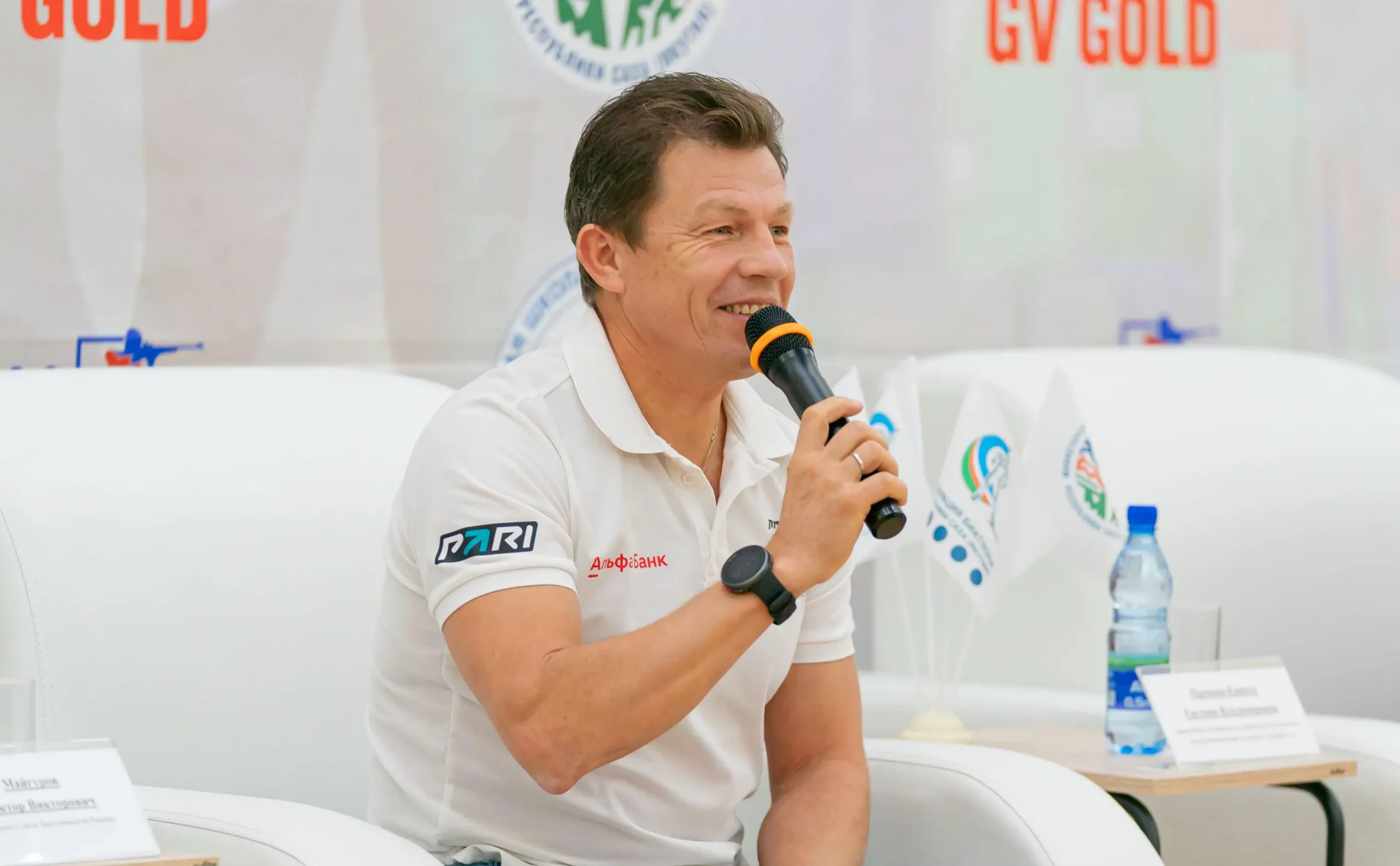 Виктор Майгуров (Пресс-служба СБР)