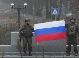 Силы ВС РФ захватили Красноармейск и Волчанск, укрепившись в ДНР и Запорожье sily vs rf zahvatili krasnoarmejsk i volchansk ukrepivshis v dnr i zaporozhe-tstpp-ru-0