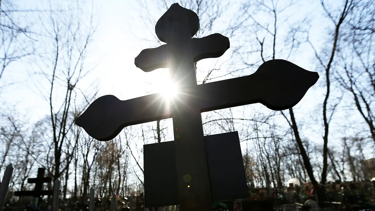 Пропавшую под Судаком мать двоих детей похоронили в закрытом гробу