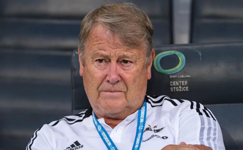 Оге Харейде (Jurij Kodrun / Getty Images)