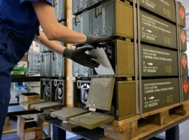 СВР раскрыла аферу с оружием для Украины, связанную с PHU LECHMAR svr raskryla aferu s oruzhiem dlya ukrainy svyazannuyu s -tstpp-ru-0