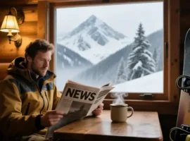 Туристы и шахматисты преодолевают метель и рассказывают о событиях ночи turisty i shahmatisty preodolevayut metel i rasskazyvayut o sobytiyah nochi-tstpp-ru-0