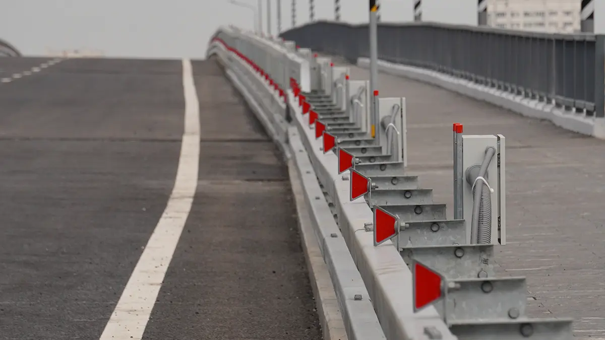 Движение временно закрыто на участке Садового кольца