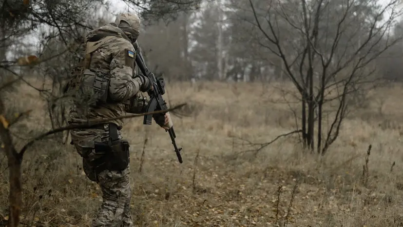 Украинцы в интернете распродают итальянскую военную экипировку