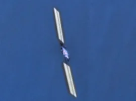 Уникальные кадры спутника WorldView-3 с изображением Starlink-35956 unikalnye kadry sputnika 3 s izobrazheniem 35956-tstpp-ru-0