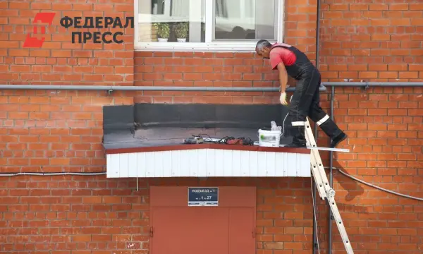 В 2026 году капитальный ремонт ожидает 188 домов Екатеринбурга-0