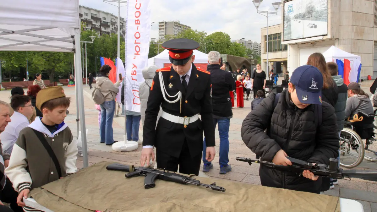 В ЮВАО реконструкторы воссоздадут исторические эпизоды начала ВОВ