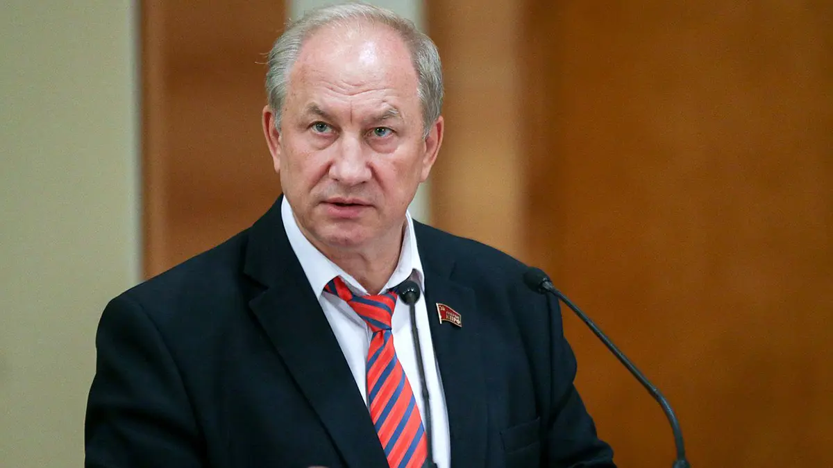 Лишенный мандата после убийства лося Валерий Рашкин хочет вернуться в Госдуму