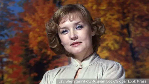 Умерла народная артистка России Вера Алентова