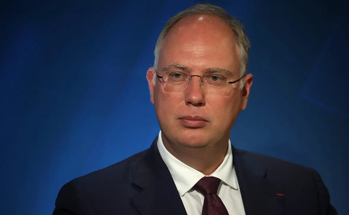 Кирилл Дмитриев (Владислав Шатило / РБК)