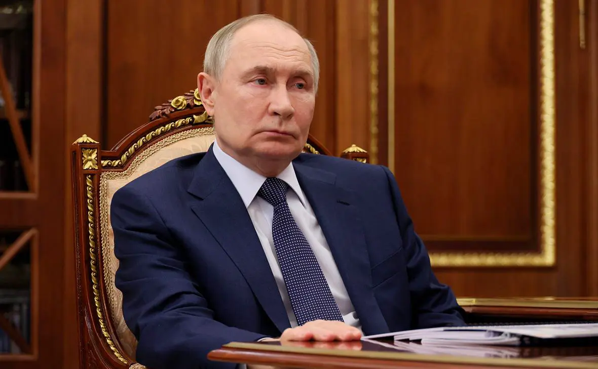 Владимир Путин (Global Look Press )