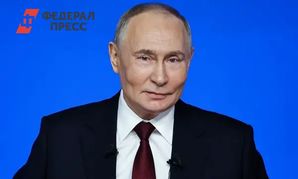 Владимир Путин озвучил задачу по достижению рождаемости в РФ-0