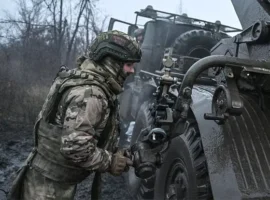 Владимир Путин получил доклад о кольце российских войск у Красноармейска vladimir putin poluchil doklad o kolcze rossijskih vojsk u krasnoarmejska-tstpp-ru-0