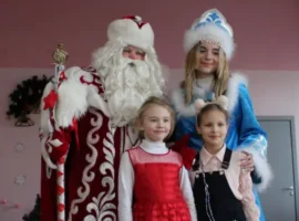 Владимир Смирнов о том, как Кохомский Дед Мороз делает чудеса для детей Донбасса и СВО vladimir smirnov o tom kak kohomskij ded moroz delaet chudesa dlya detej donbassa i svo-tstpp-ru-0