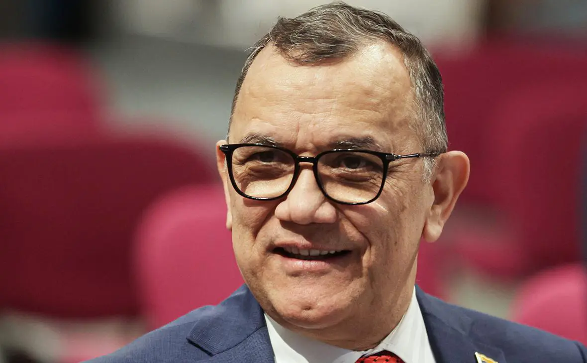 Хесус Рафаэль Саласар Веласкес (Михаил Синицын / ТАСС)