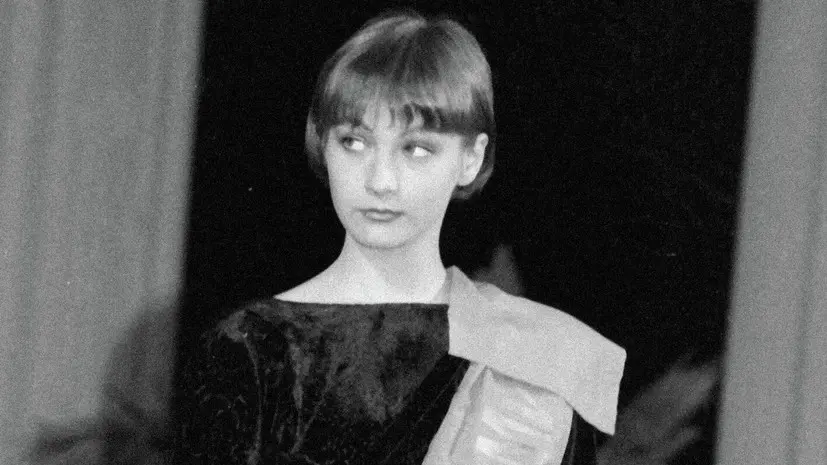 SHOT: скончалась бывшая жена Михаила Ефремова актриса Ксения Качалина