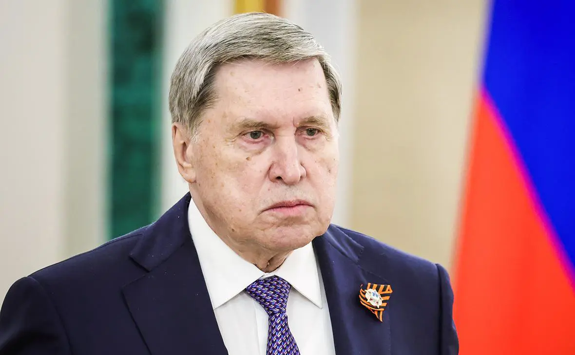 Юрий Ушаков (Роман Наумов / URA.RU / Global Look Press)