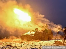 Южная группировка Минобороны России освободила Свято-Покровское в ДНР yuzhnaya gruppirovka minoborony rossii osvobodila svyatopokrovskoe v dnr-tstpp-ru-0