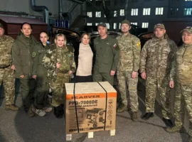 Андраник Гаспарян и центр «ВОИН» отправляют посылки бойцам СВО andranik gasparyan i czentr voin otpravlyayut posylki bojczam svo-tstpp-ru-0