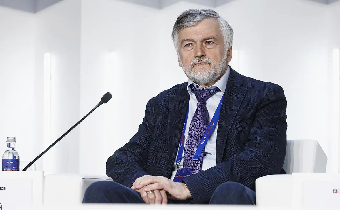 Андрей Клепач (Андрей Любимов / РБК)