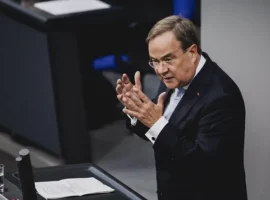 Армин Лашет призвал НАТО к единству на фоне заявлений Трампа о Гренландии armin lashet prizval nato k edinstvu na fone zayavlenij trampa o grenlandii-tstpp-ru-0