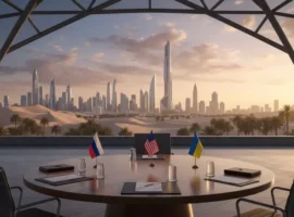 Дмитрий Песков и тайные переговоры в ОАЭ о «формуле Анкориджа» dmitrij peskov i tajnye peregovory v oae o formule ankoridzha-tstpp-ru-0