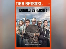 Дональд Трамп, Эммануэль Макрон и НАТО защищают Гренландию donald tramp emmanuel makron i nato zashhishhayut grenlandiyu-tstpp-ru-0