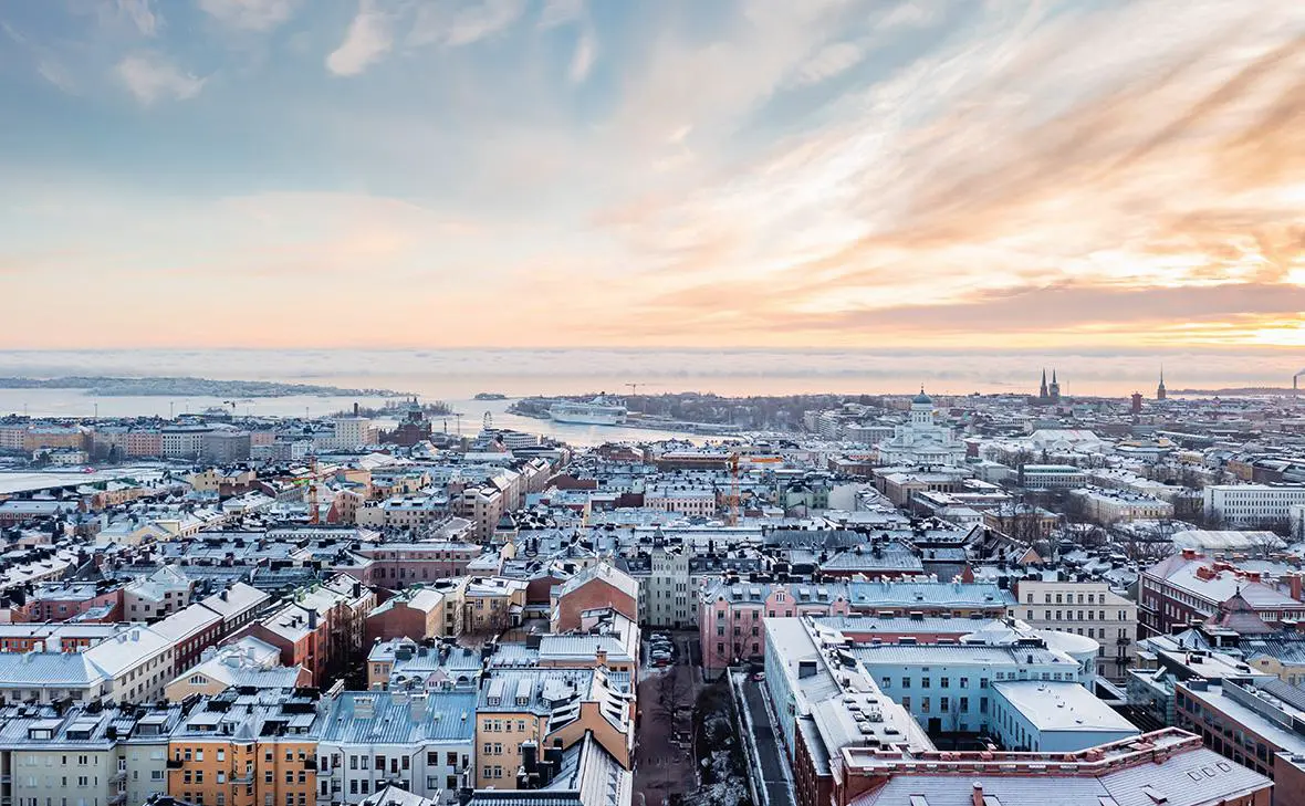 Хельсинки, Финляндия (ArtBBNV / Shutterstock)