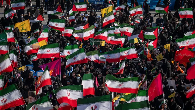 Совбез Ирана обвинил США и Израиль в организации беспорядков в стране