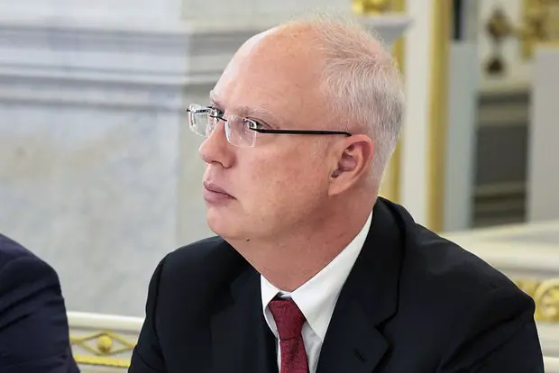 Кирилл Дмитриев