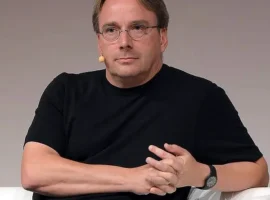 Линус Торвальдс и Linux Foundation обеспечивают будущее Linux linus torvalds i obespechivayut budushhee -tstpp-ru-0