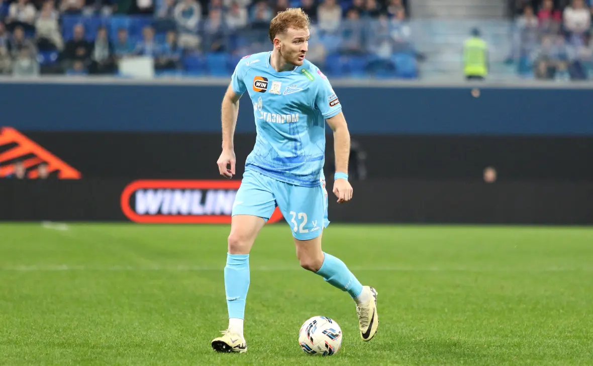 Лусиано Гонду (Maksim Konstantinov / Global Look Press)