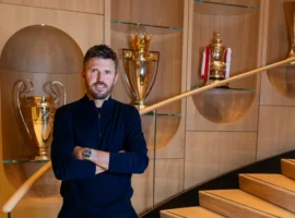 Майкл Каррик возглавил Манчестер Юнайтед: новая глава начинается majkl karrik vozglavil manchester yunajted novaya glava nachinaetsya-tstpp-ru-0