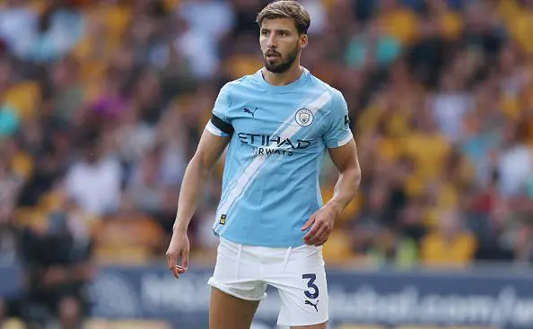 Рубен Диаш (Michael Regan / Getty Images)