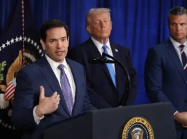 Марко Рубио и Дональд Трамп определяют новый курс для Венесуэлы marko rubio i donald tramp opredelyayut novyj kurs dlya venesuely-tstpp-ru-0