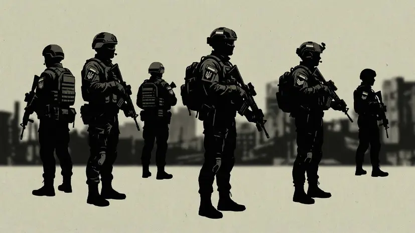 ВСУ за сутки потеряли около 1290 военнослужащих в зоне СВО