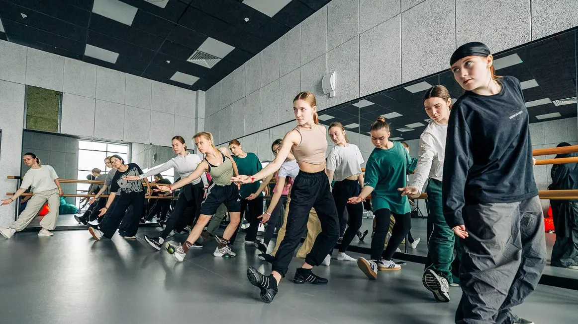 В кинопарке «Москино» пройдет зимняя смена творческого лагеря «Молодежи Москвы»