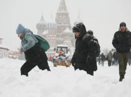Москва и Подмосковье под рекордным снегом по данным синоптиков moskva i podmoskove pod rekordnym snegom po dannym sinoptikov-tstpp-ru-0