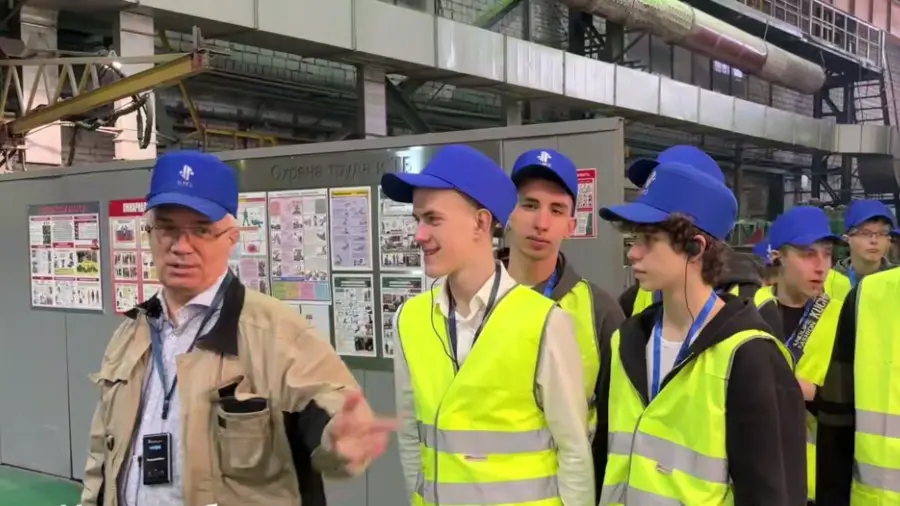 Собянин: В Москве растет популярность экскурсий на промышленные площадки