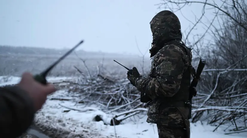 Двое российских бойцов 3,5 км несли раненого товарища