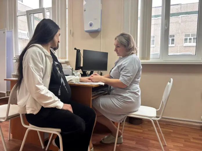 Нижнесергинская ЦРБ открывает новую эру женского здоровья-0