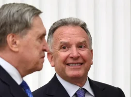 Новый поворот перед встречей Путина и делегации США: Юрий Ушаков novyj povorot pered vstrechej putina i delegaczii ssha yurij ushakov-tstpp-ru-0