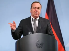 Писториус: будущее НАТО — единство европейских государств pistorius budushhee nato edinstvo evropejskih gosudarstv-tstpp-ru-0