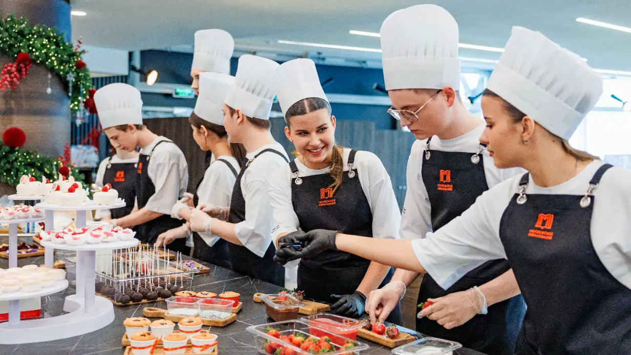 Анастасия Ракова рассказала о портрете преподавателя столичных колледжей