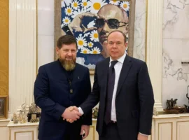 Рамзан Кадыров и Антон Вайно провели продуктивные переговоры в Москве ramzan kadyrov i anton vajno proveli produktivnye peregovory v moskve-tstpp-ru-0