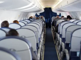 Рэйчел Грин летела рейсом Delta из Миннеаполиса в Лондон rejchel grin letela rejsom iz minneapolisa v london-tstpp-ru-0