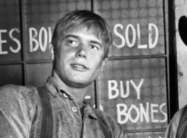 Роджер Юинг — актер «Дымка из ствола» и талант за кадром rodzher yuing akter dymka iz stvola i talant za kadrom-tstpp-ru-0