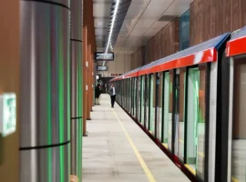 Сергей Собянин и Дептранс Москвы внедряют инновации на Троицкой линии метро sergej sobyanin i deptrans moskvy vnedryayut innovaczii na troiczkoj linii metro-tstpp-ru-0